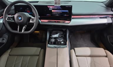5 Series (G60)