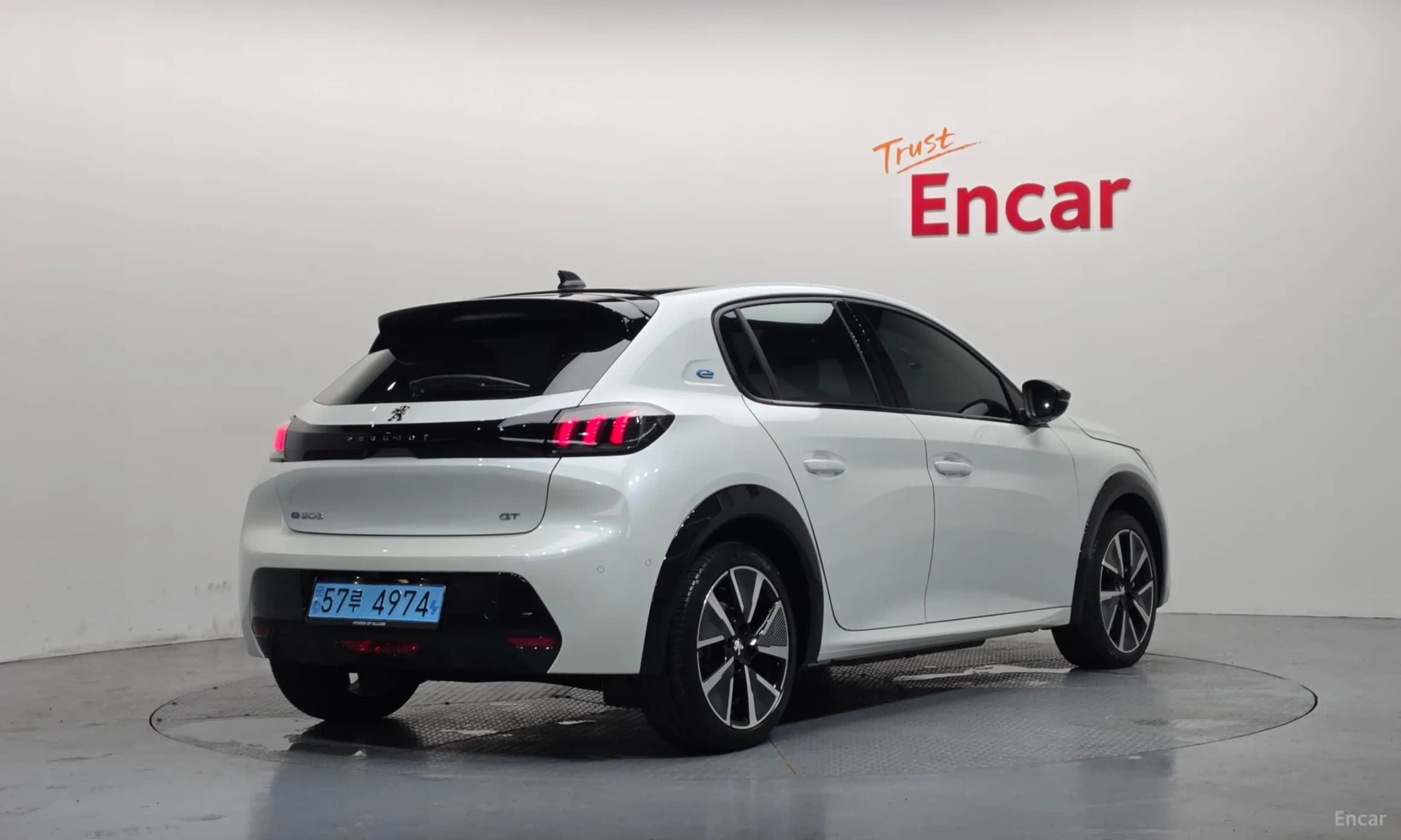 e-208 Second Generation