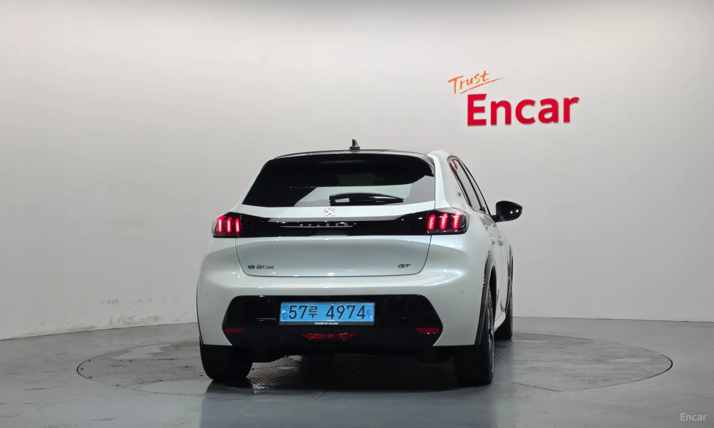 e-208 Second Generation