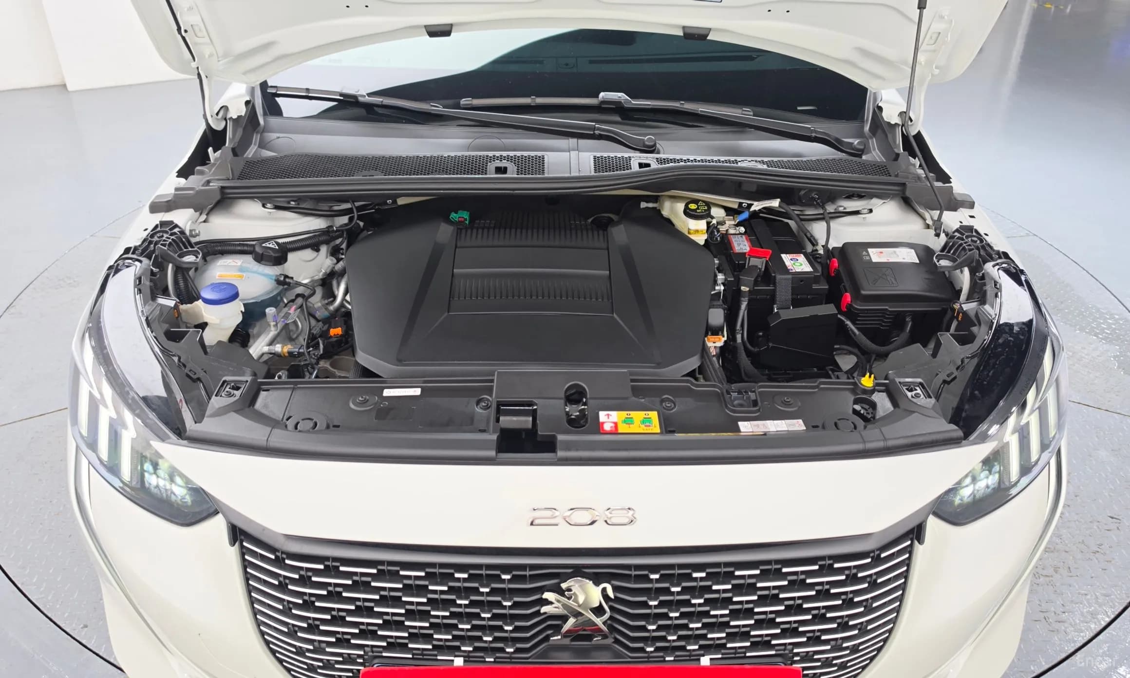 e-208 Second Generation