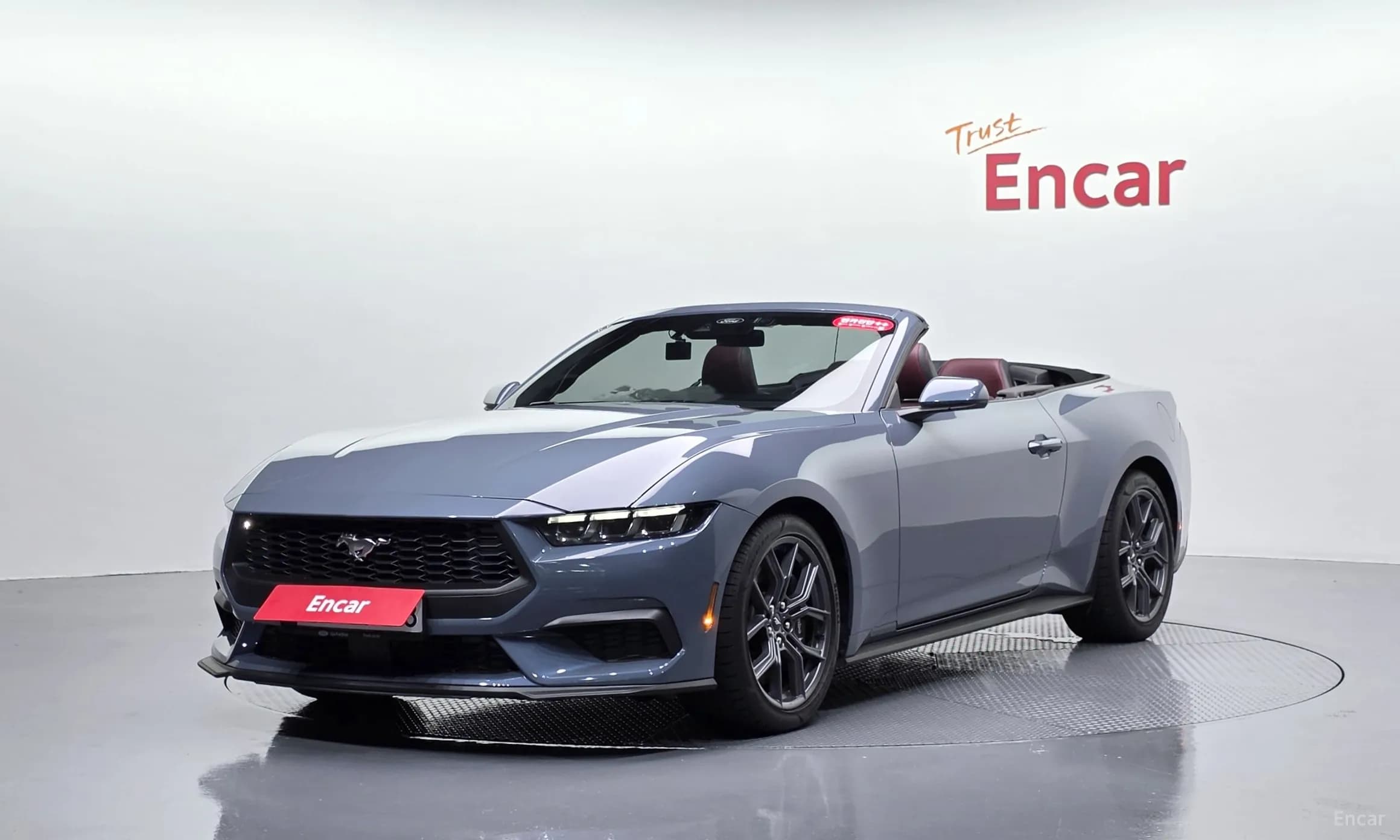 Mustang 7th Generation