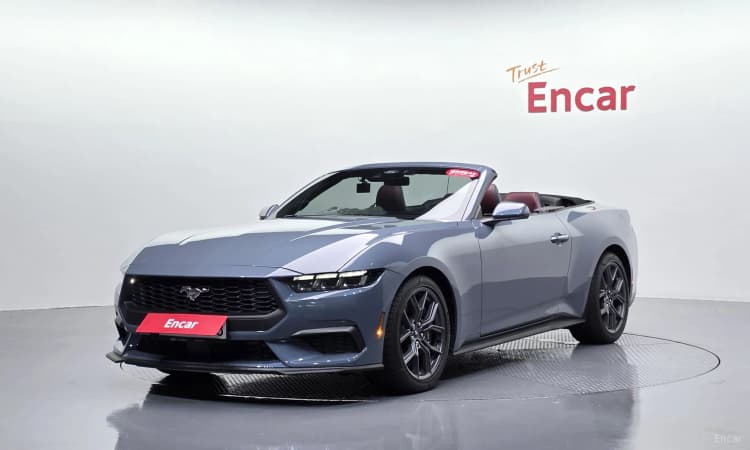 Mustang 7th Generation