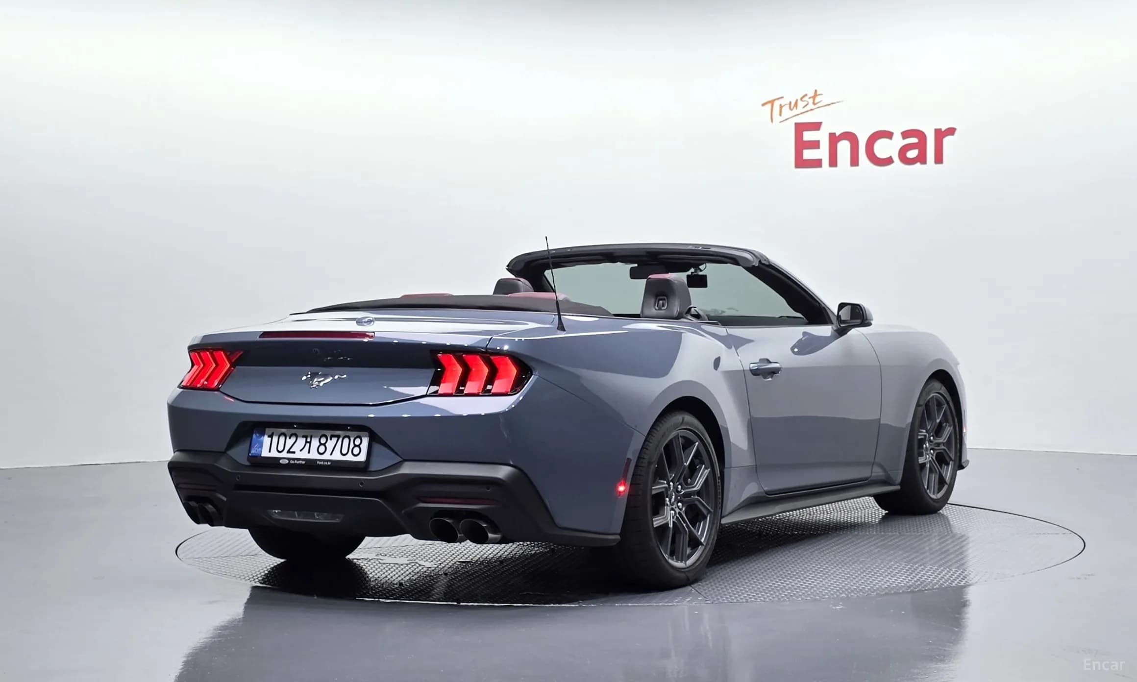 Mustang 7th Generation