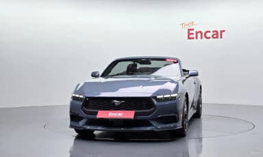 Mustang 7th Generation
