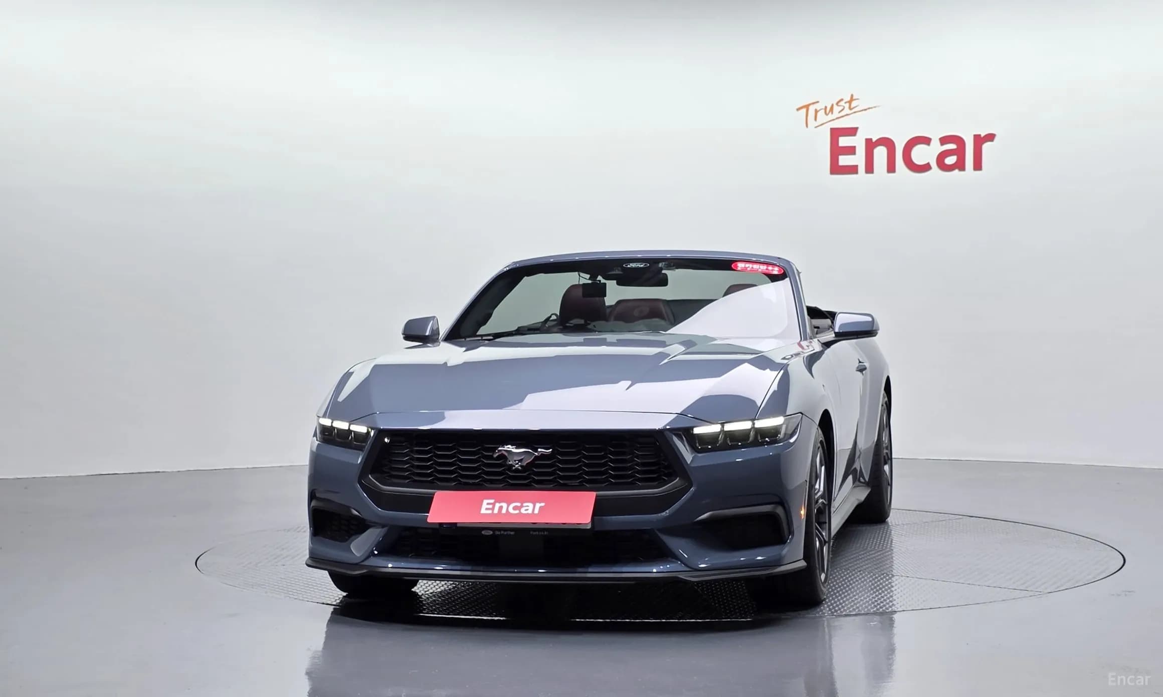 Mustang 7th Generation