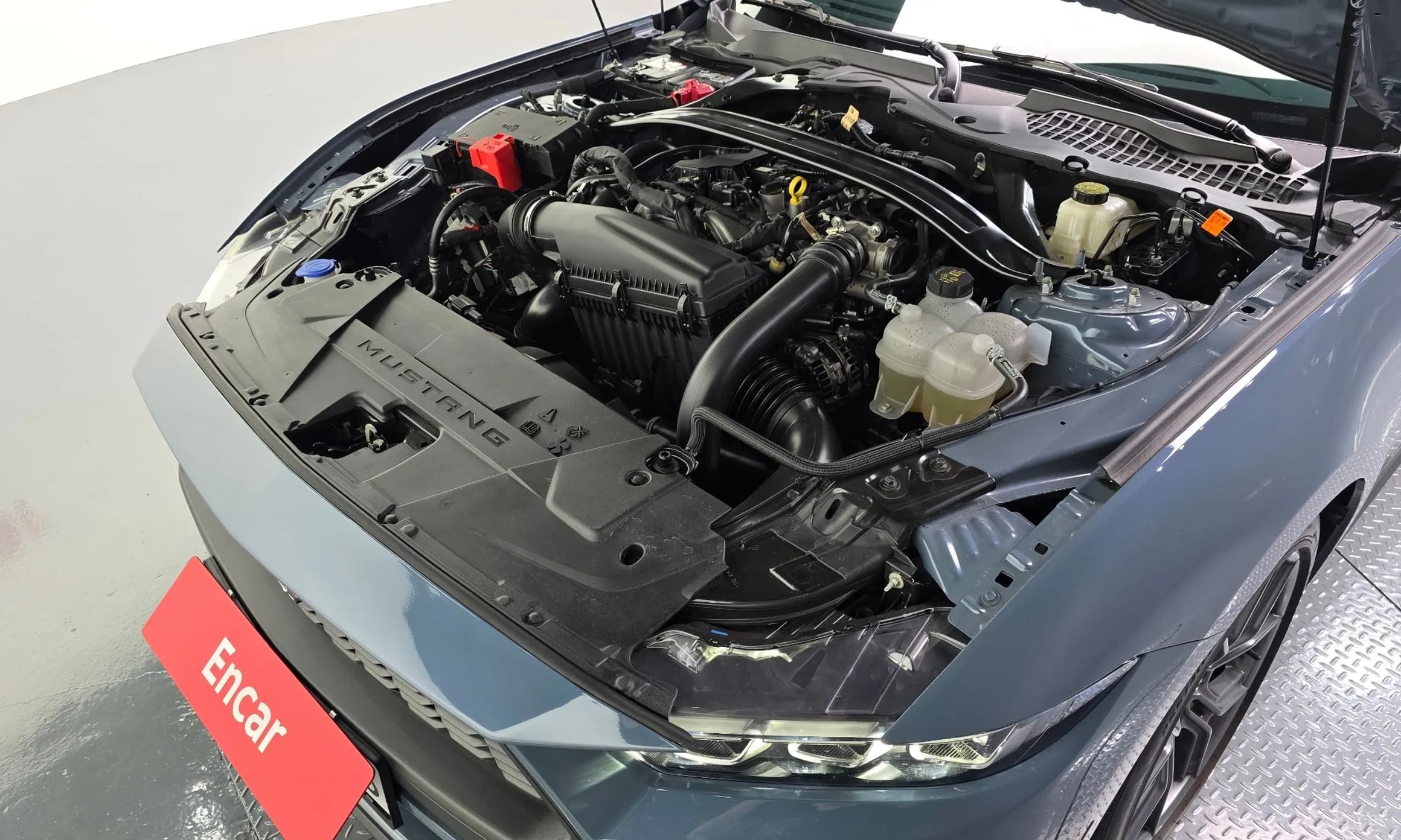 Mustang 7th Generation