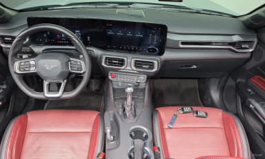 Mustang 7th Generation