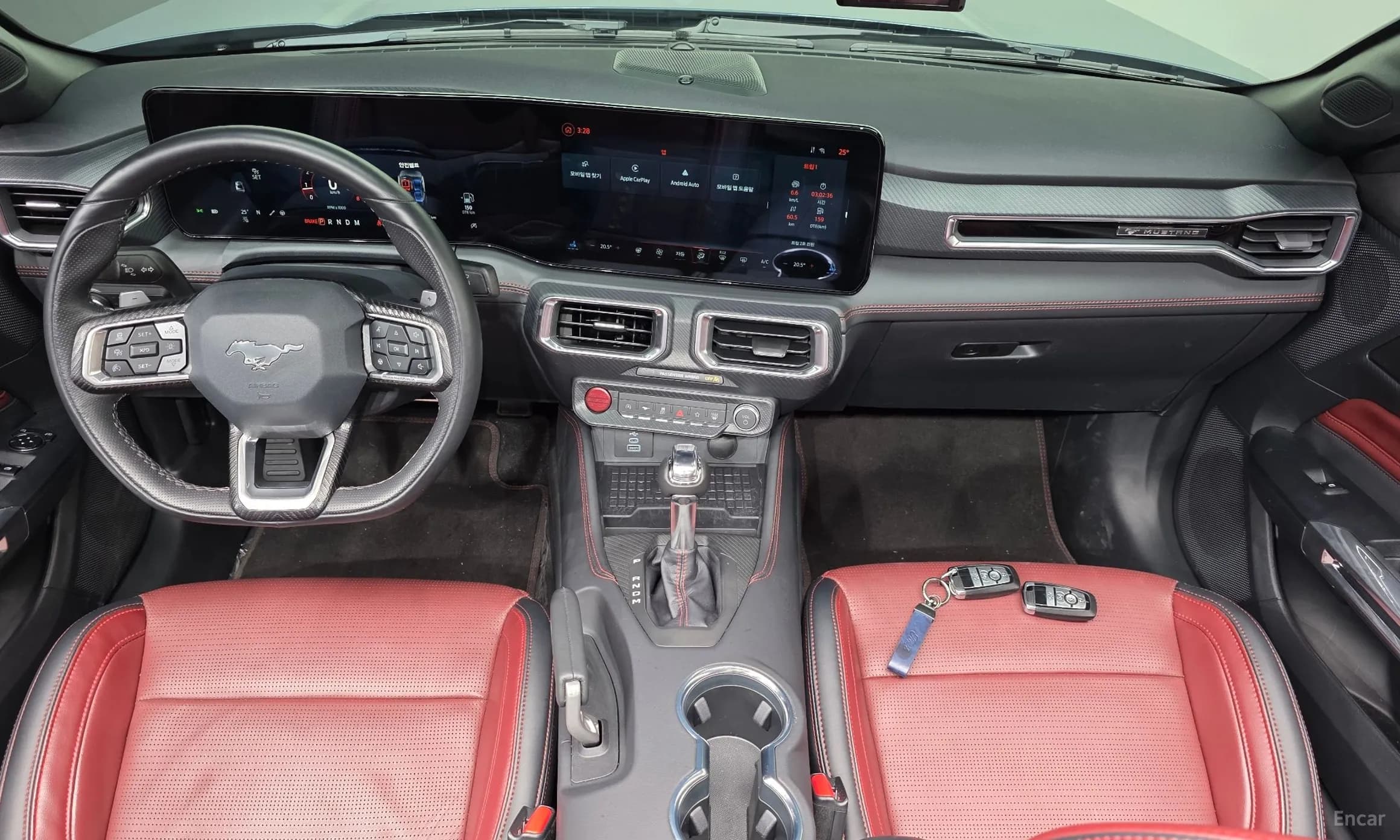 Mustang 7th Generation