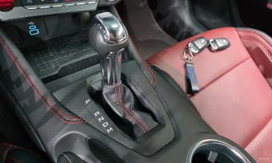 Mustang 7th Generation