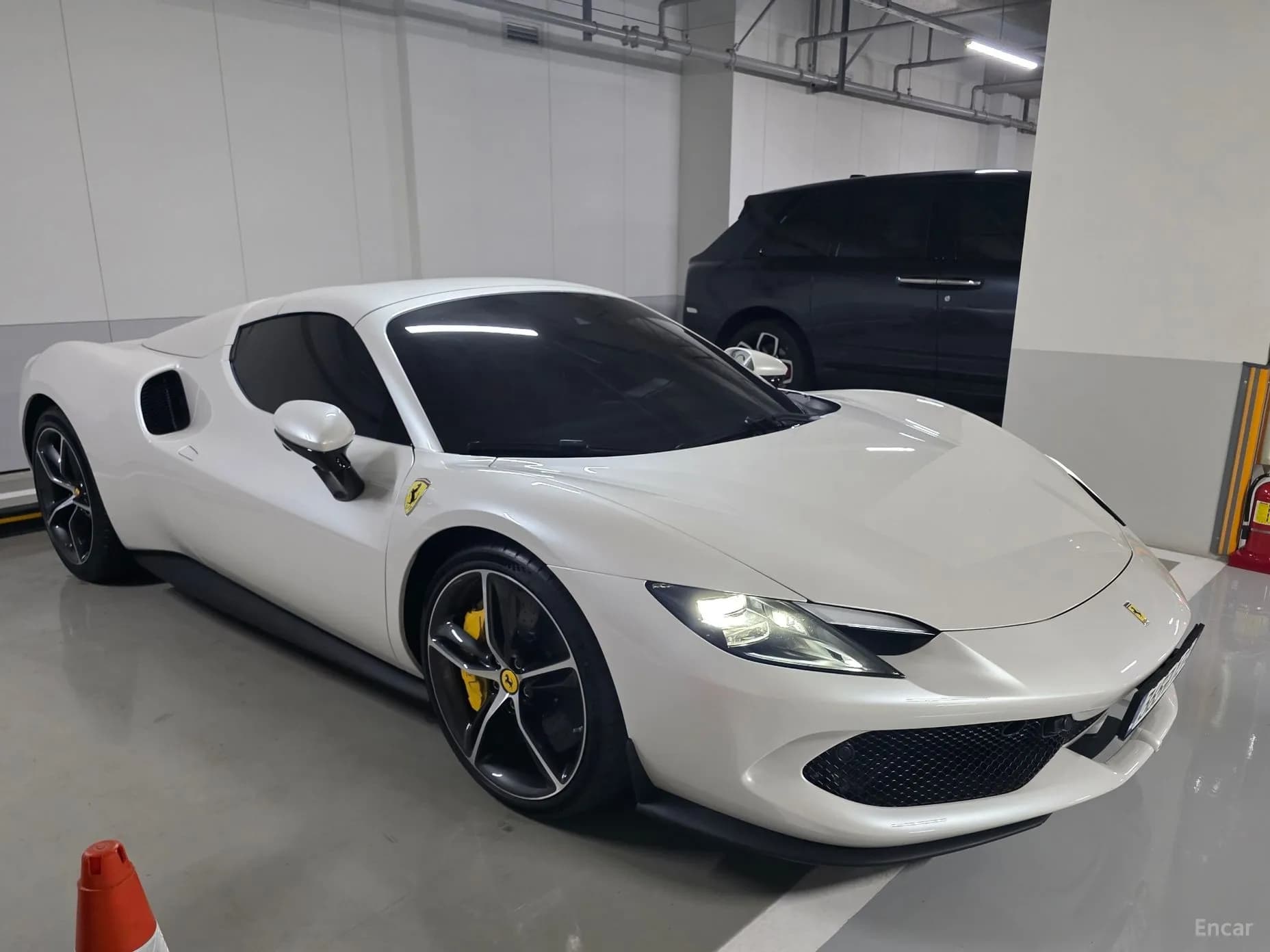 296 GTS