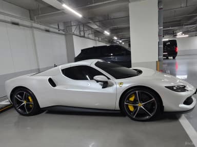296 GTS