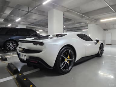 296 GTS