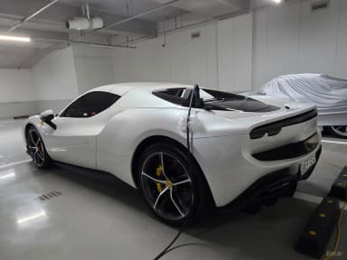 296 GTS