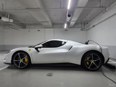 296 GTS