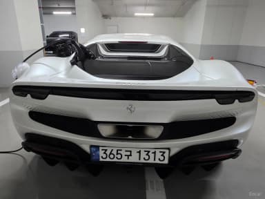296 GTS