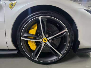 296 GTS