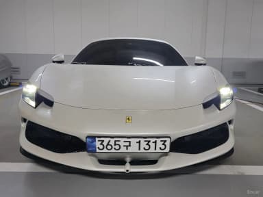 296 GTS