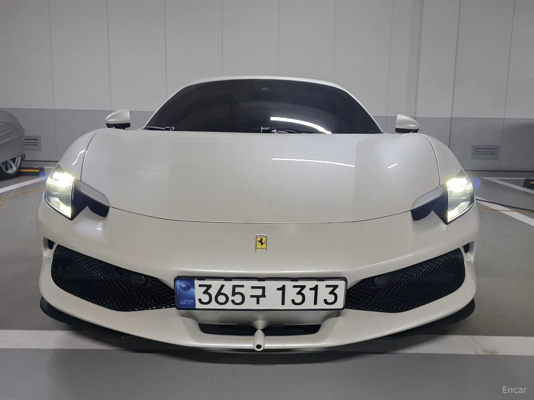 296 GTS