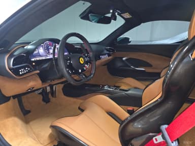 296 GTS