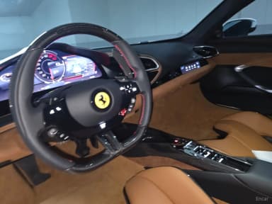 296 GTS