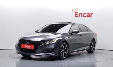 Accord 10th Generation