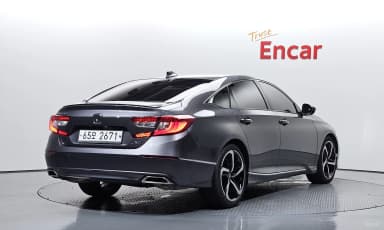 Accord 10th Generation