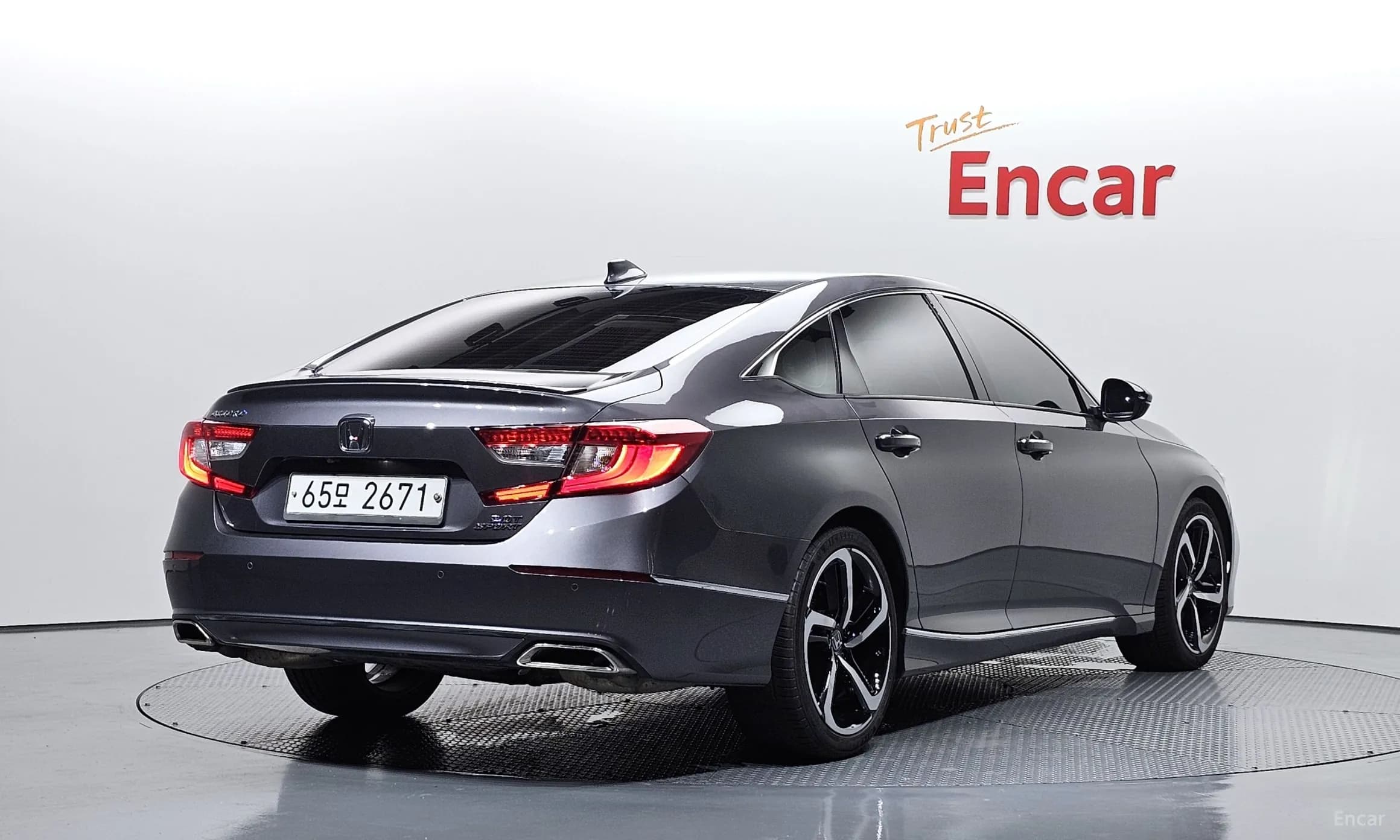 Accord 10th Generation