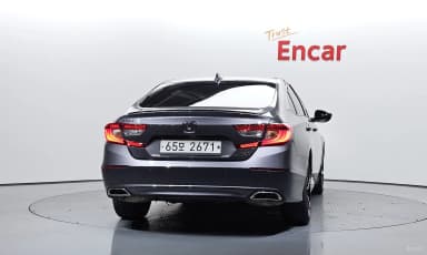 Accord 10th Generation