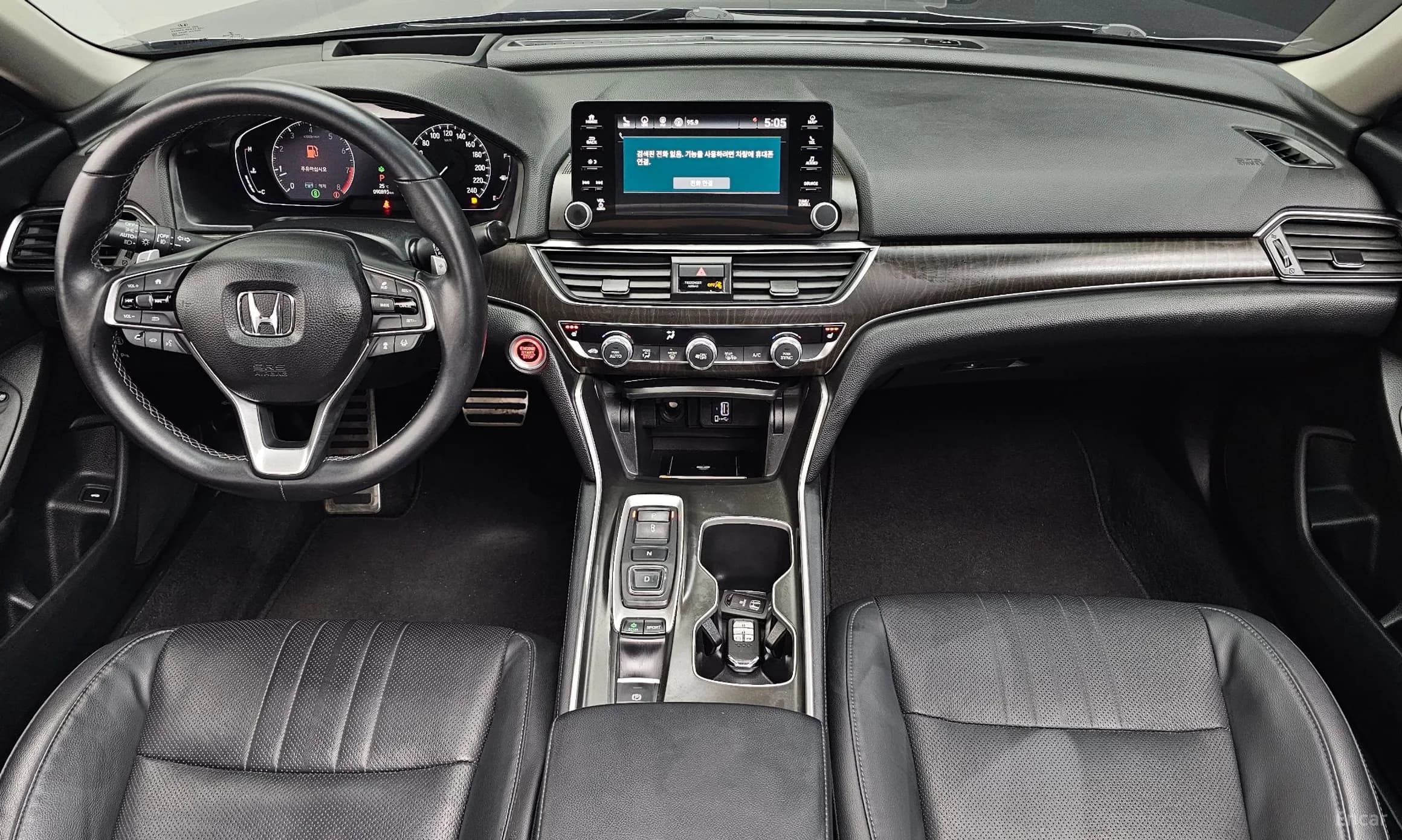 Accord 10th Generation