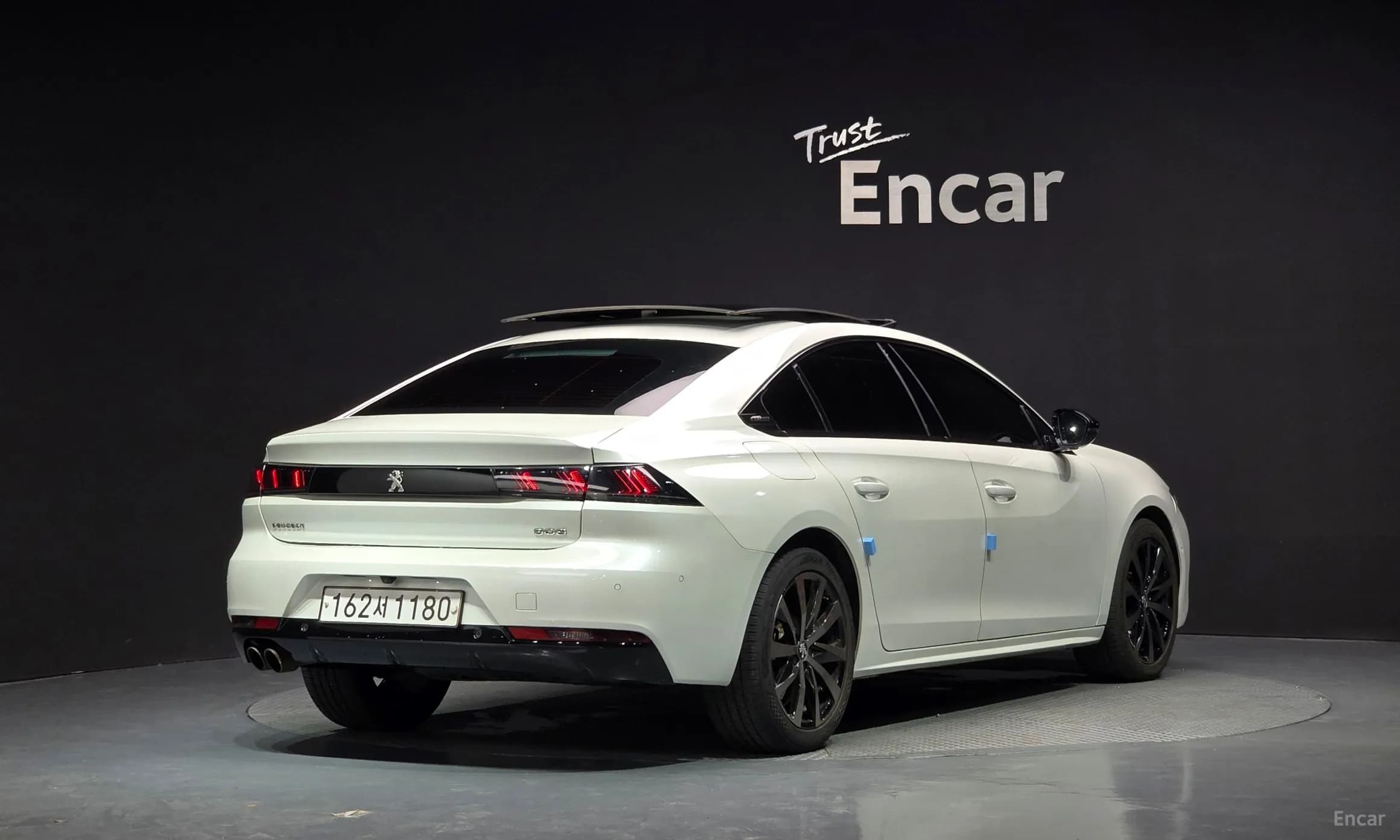 508 Second generation