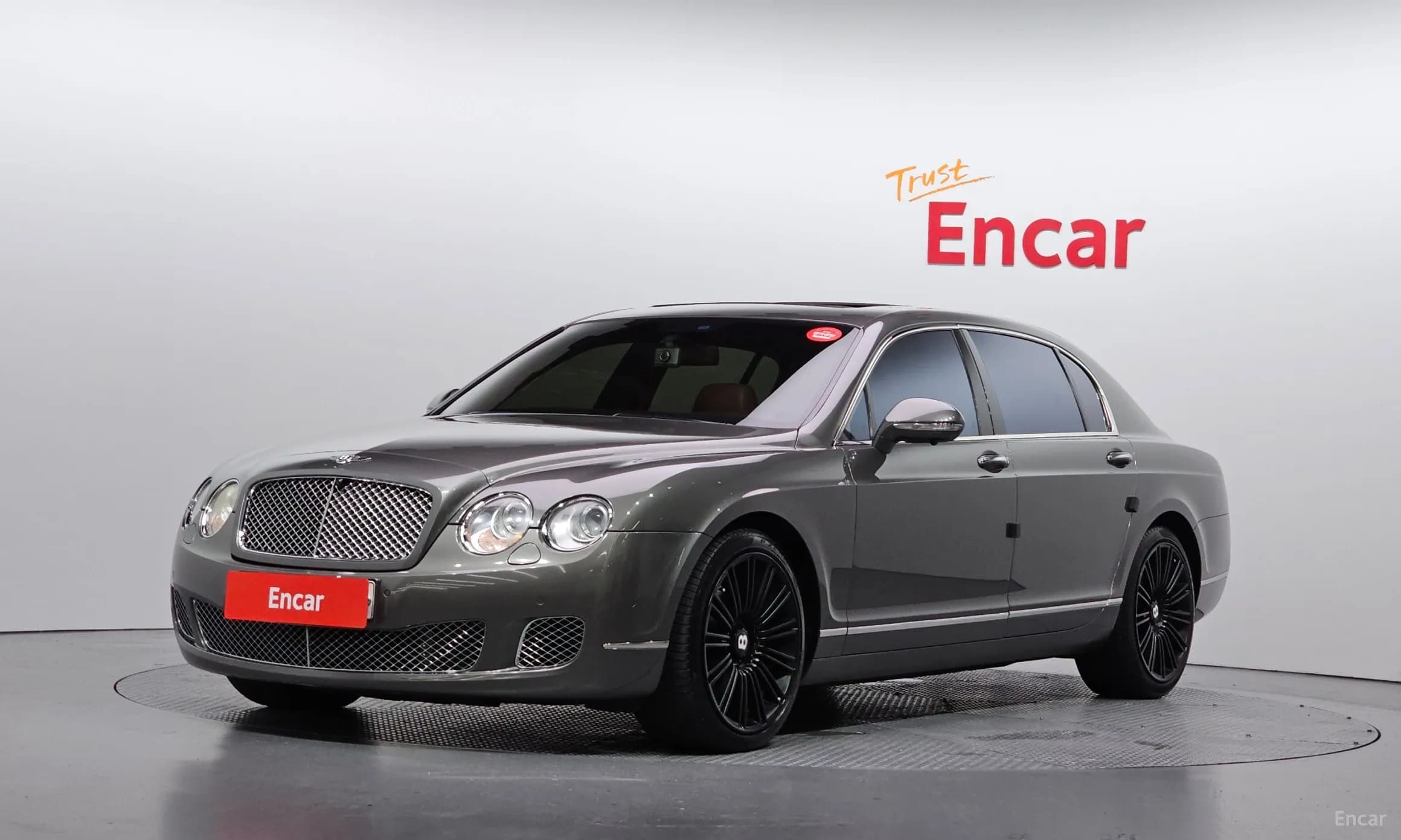 Flying Spur Gen 1