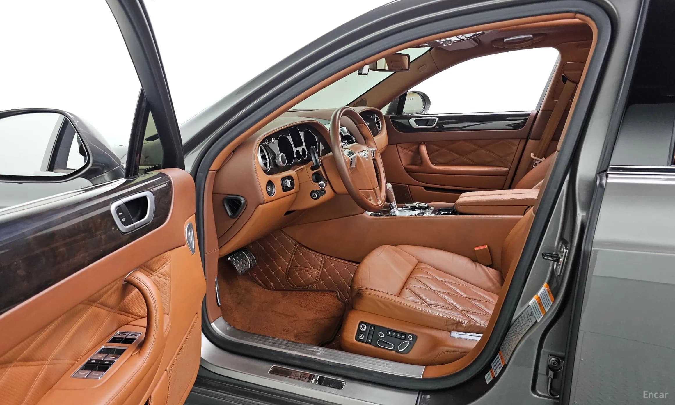 Flying Spur Gen 1