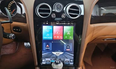 Flying Spur Gen 1