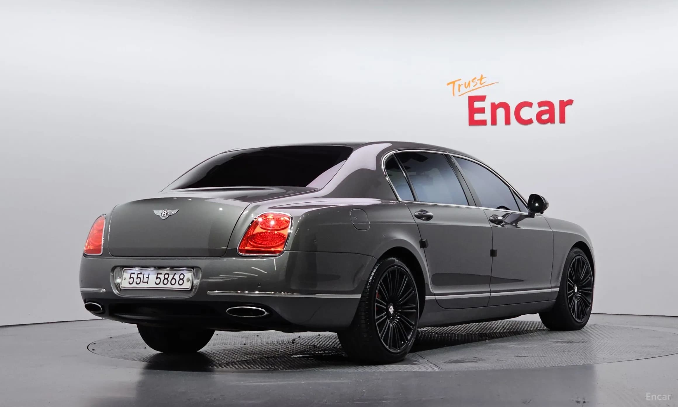 Flying Spur Gen 1