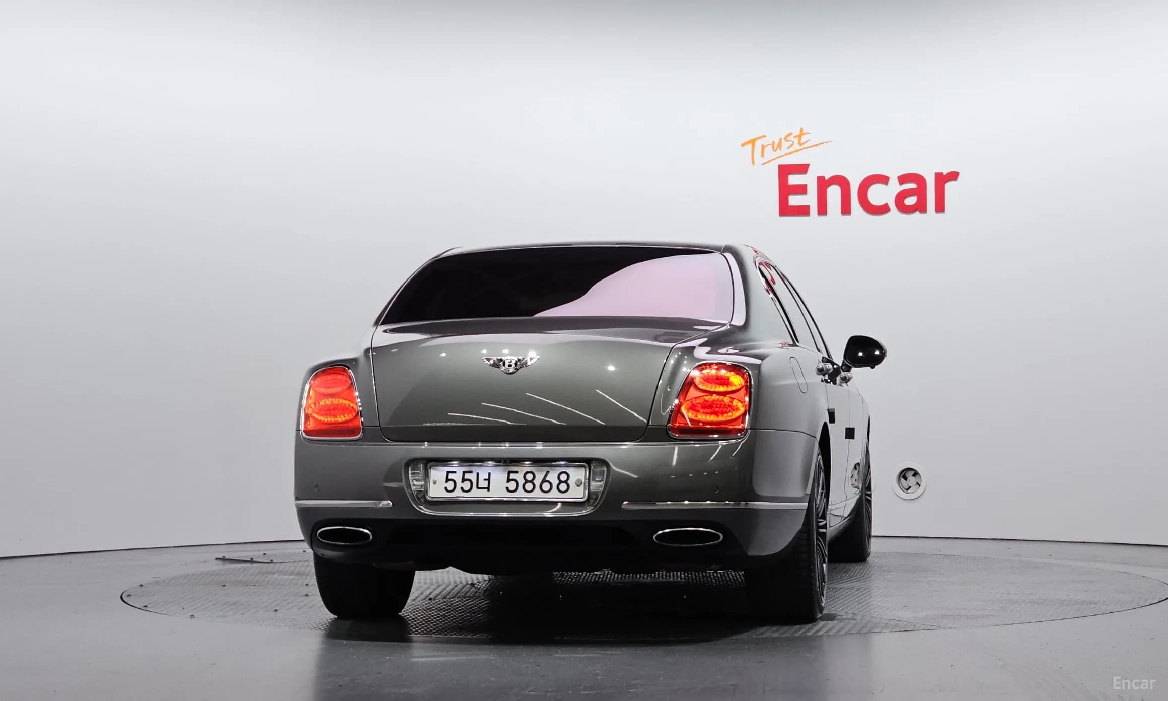 Flying Spur Gen 1