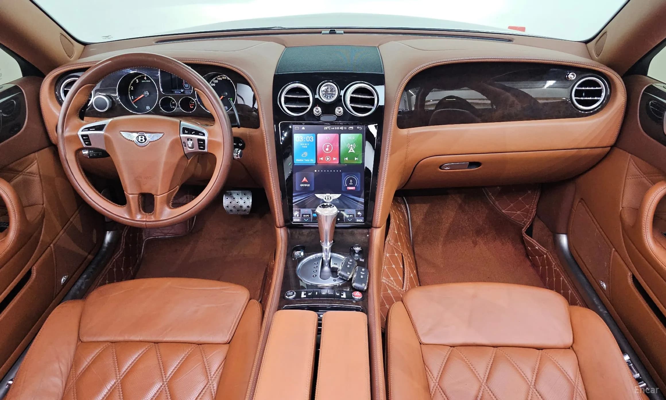 Flying Spur Gen 1