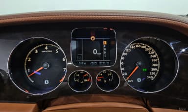 Flying Spur Gen 1