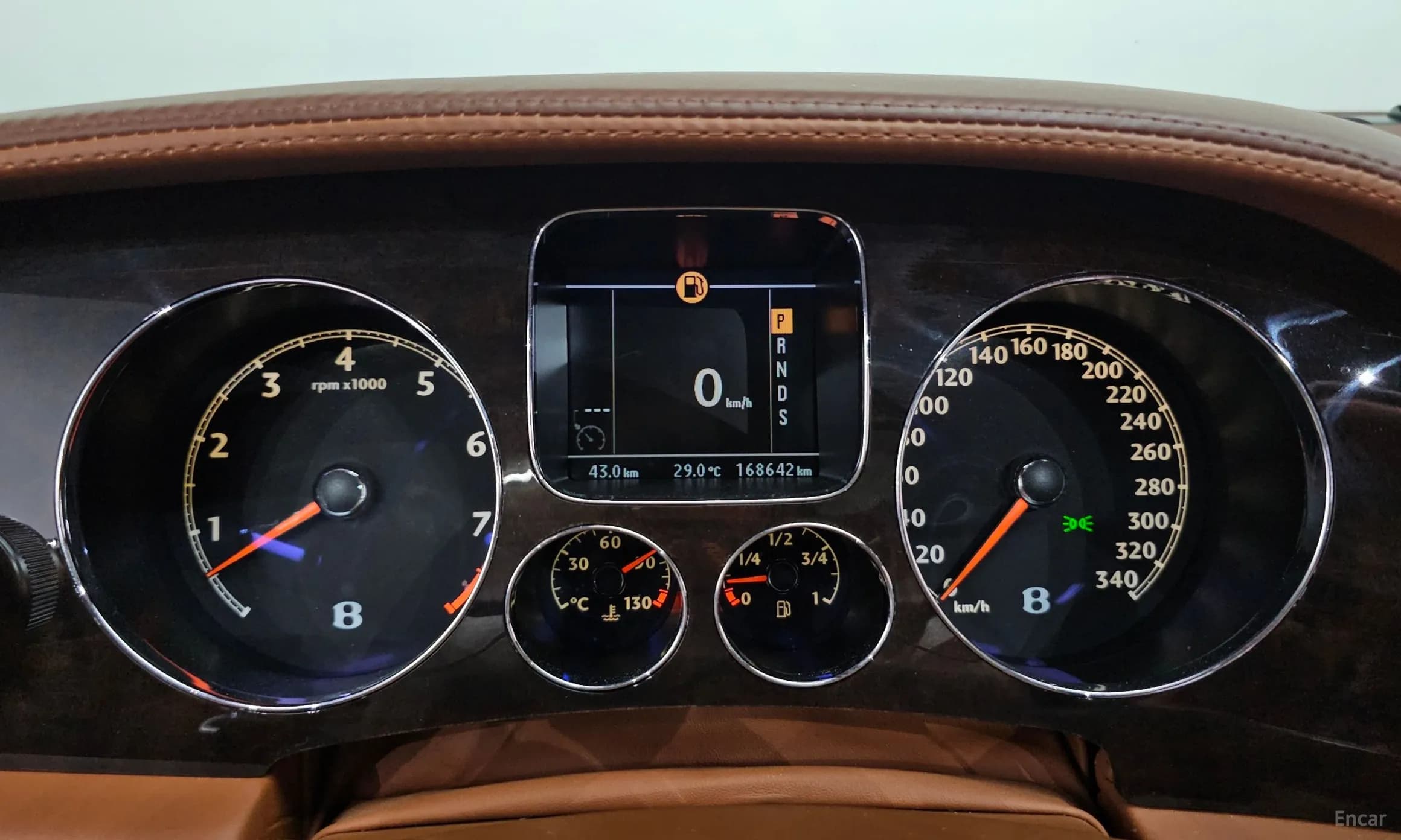 Flying Spur Gen 1
