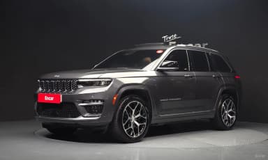 Grand Cherokee (WL)