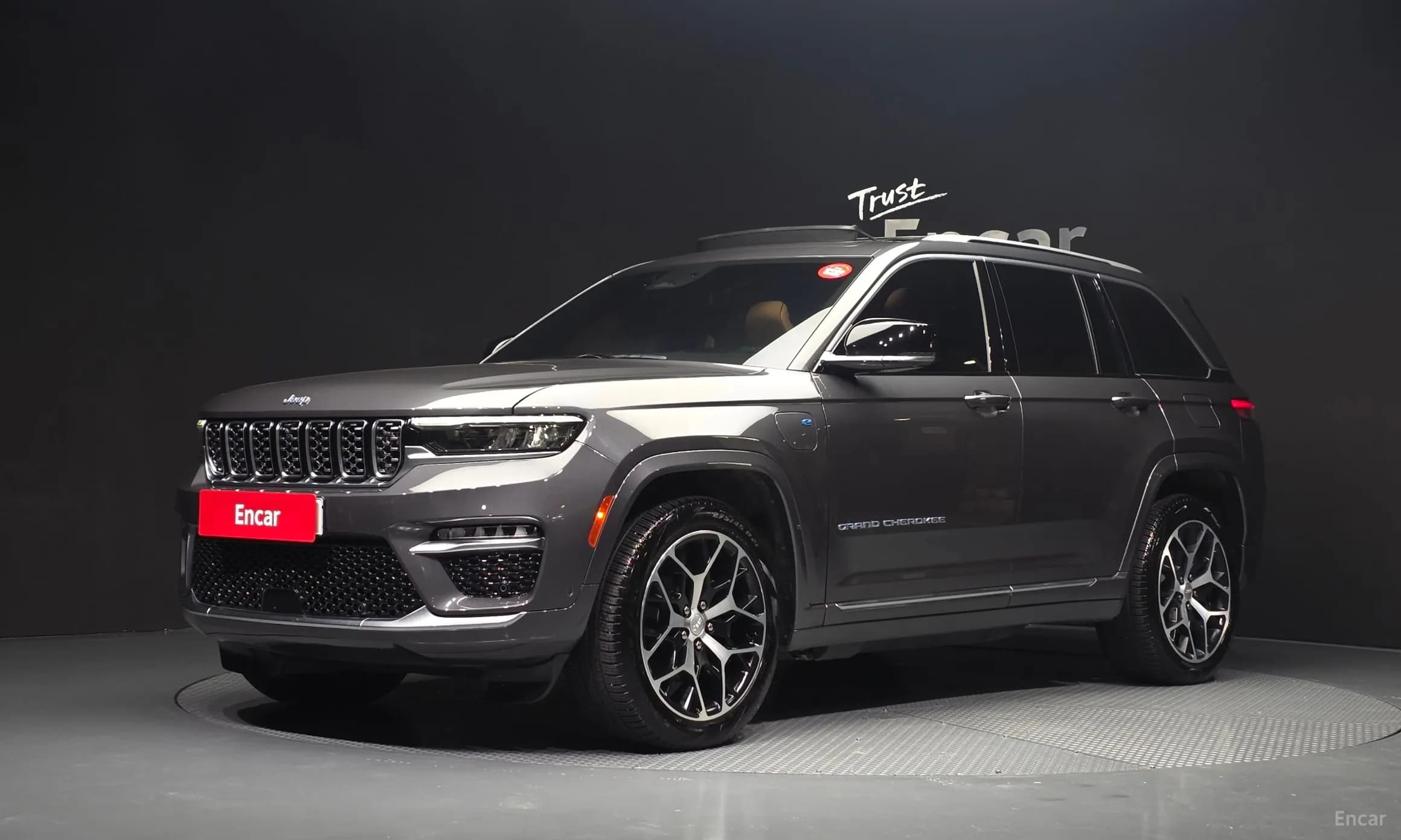 Grand Cherokee (WL)