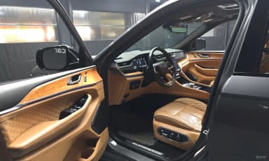 Grand Cherokee (WL)