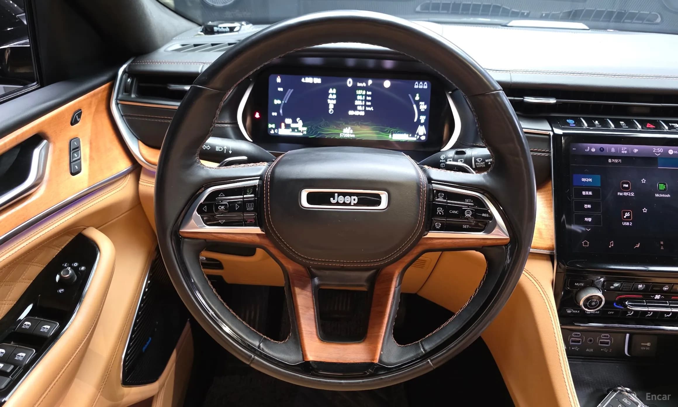 Grand Cherokee (WL)