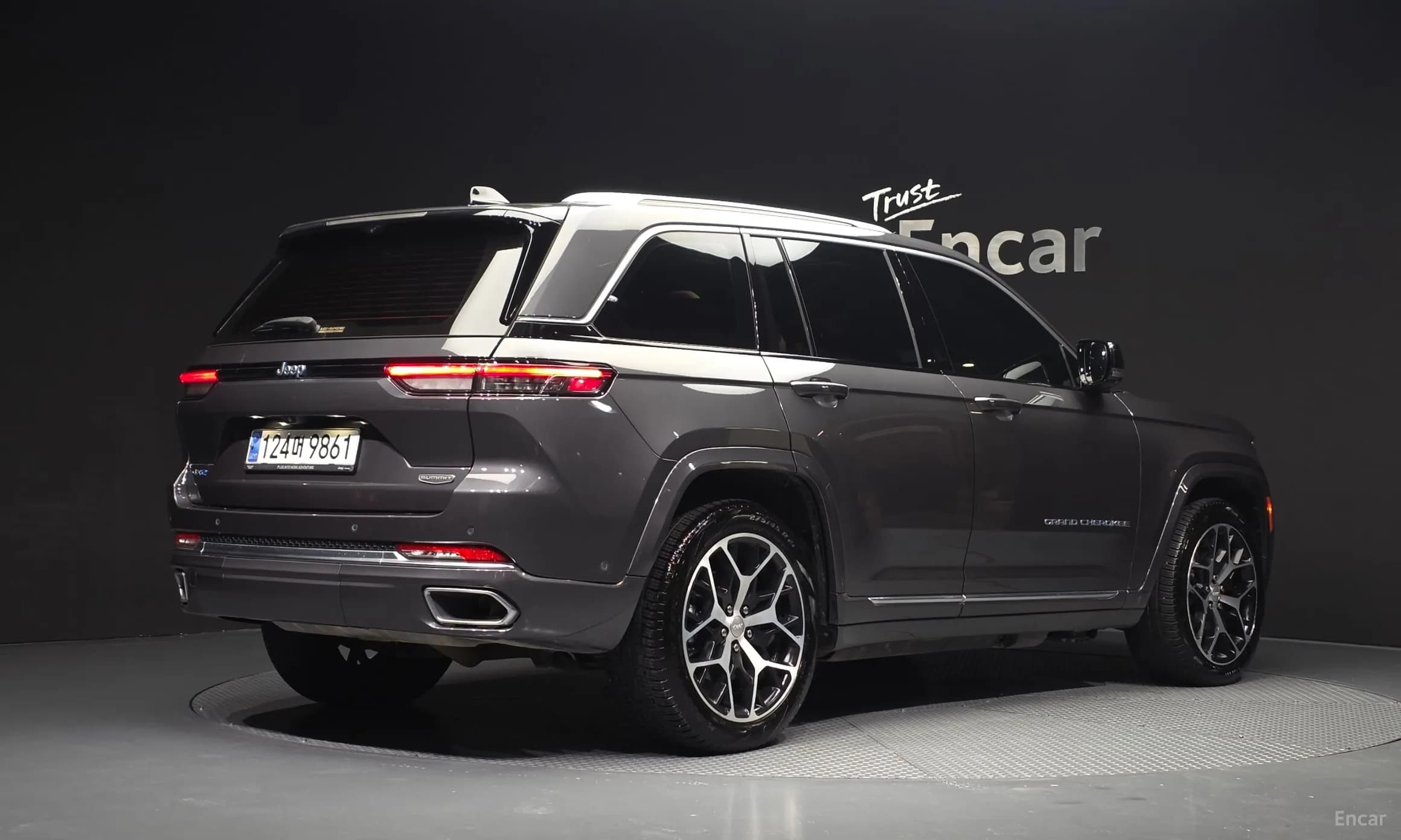 Grand Cherokee (WL)