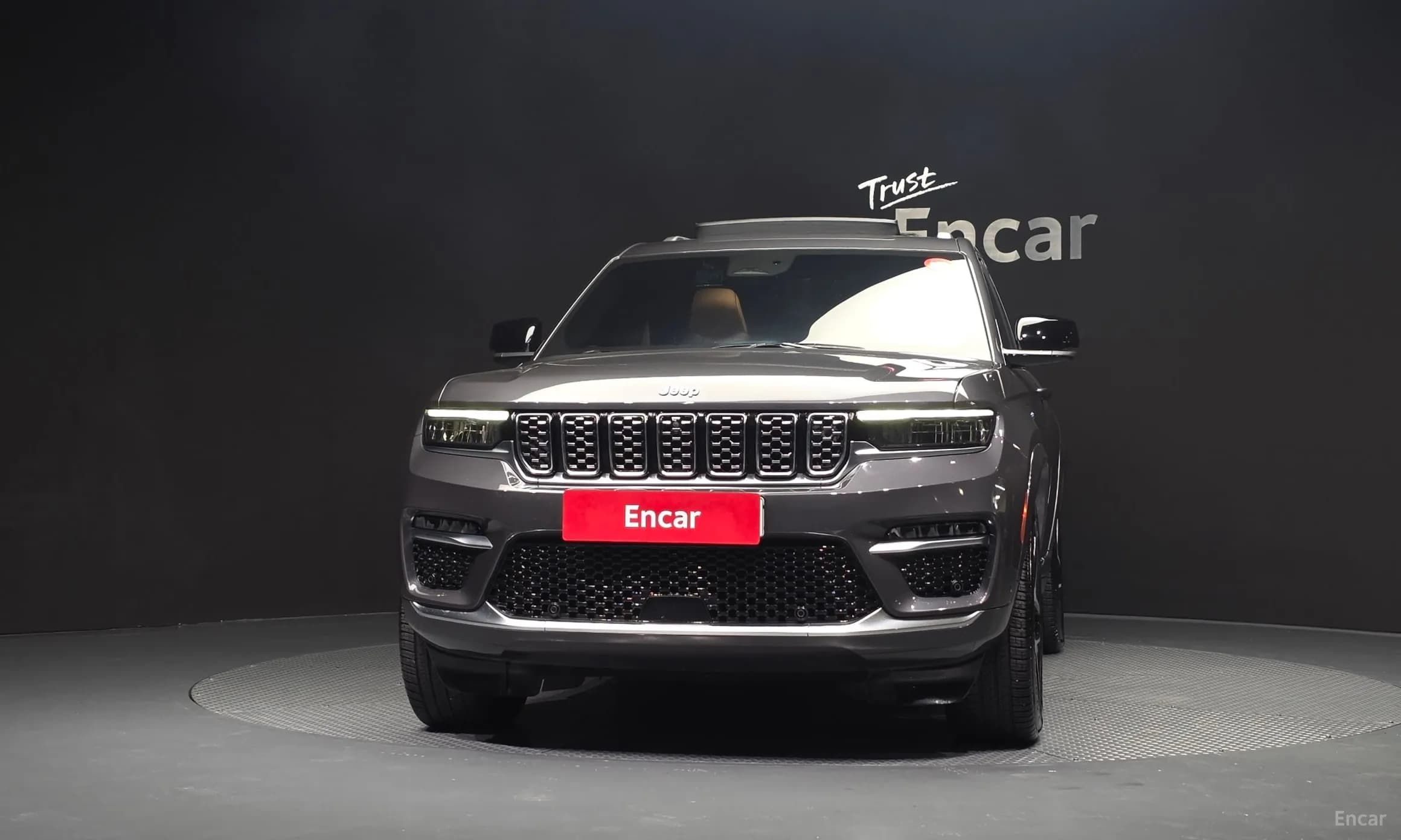 Grand Cherokee (WL)
