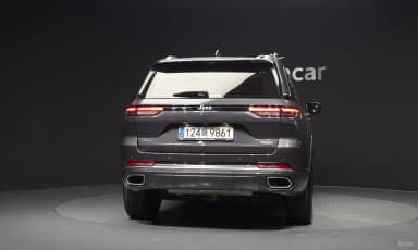 Grand Cherokee (WL)