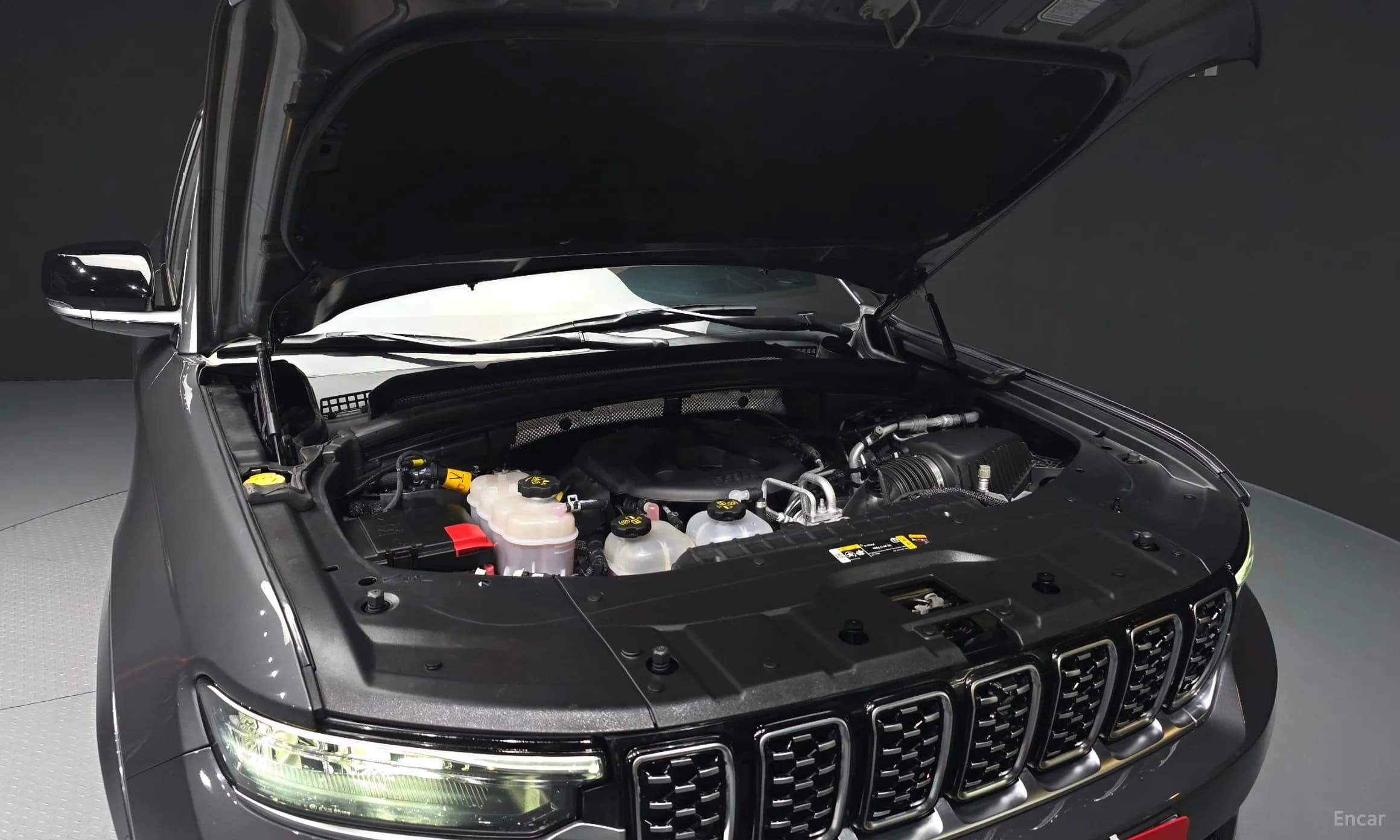 Grand Cherokee (WL)