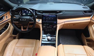 Grand Cherokee (WL)