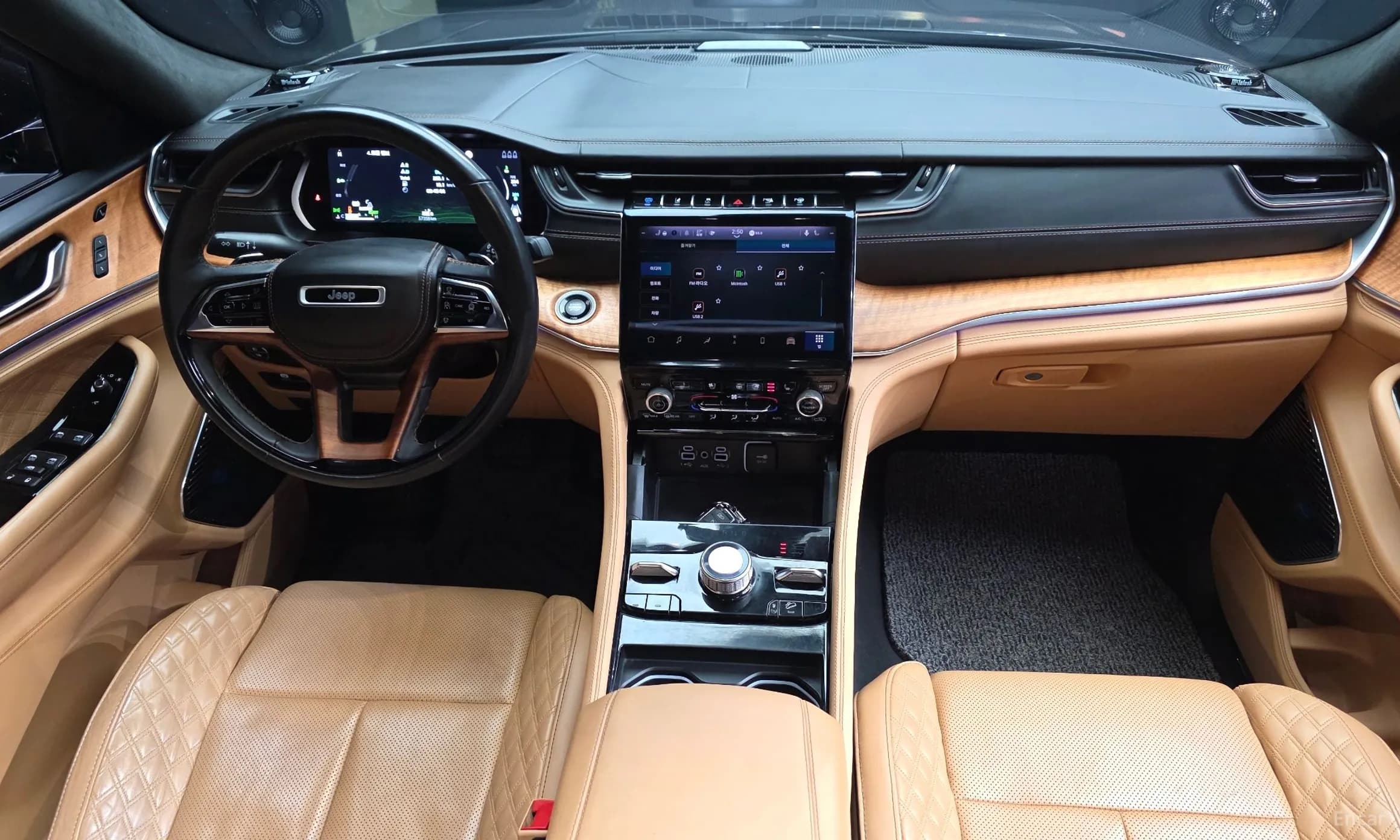 Grand Cherokee (WL)