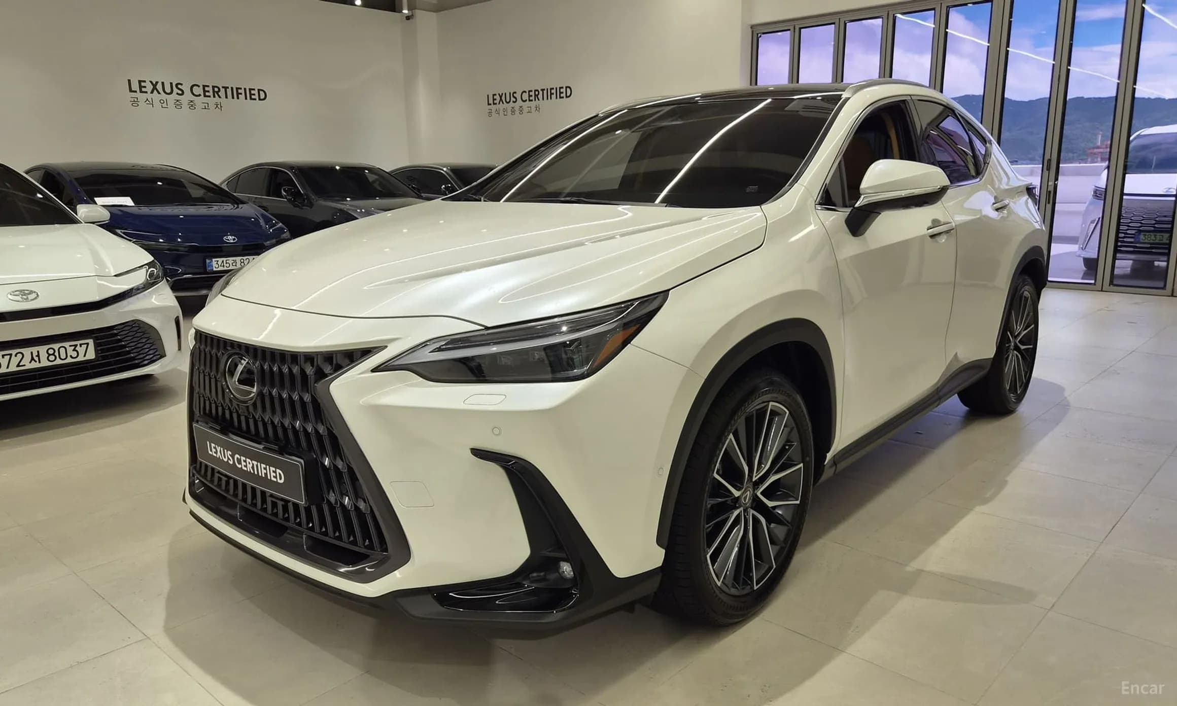 NX350h Gen 2