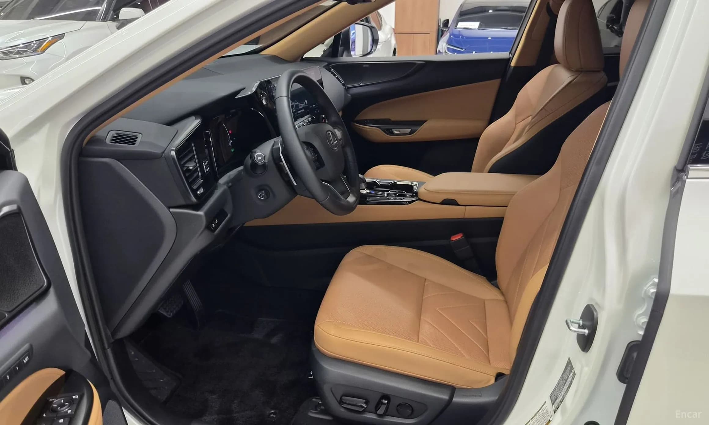 NX350h Gen 2